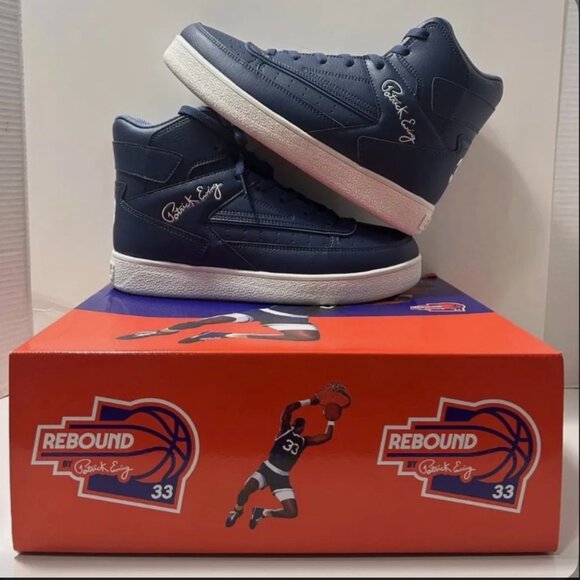 Patrick Ewing Other - Patrick Ewing Orion Non-Strap Sneakers, Brand NEW W/Box Mens 9.5‎
